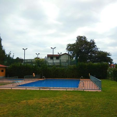 Arbidel, Apartamento Con Piscina En Llanes Vut-2758-As Экстерьер фото