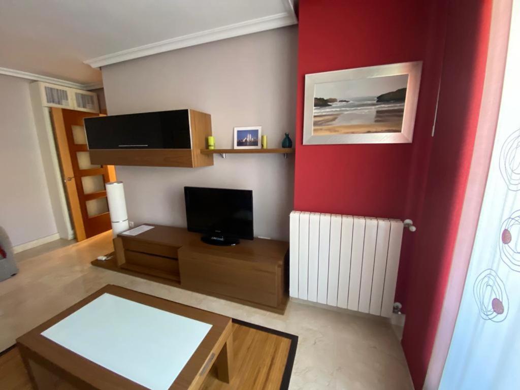 Arbidel, Apartamento Con Piscina En Llanes Vut-2758-As Экстерьер фото