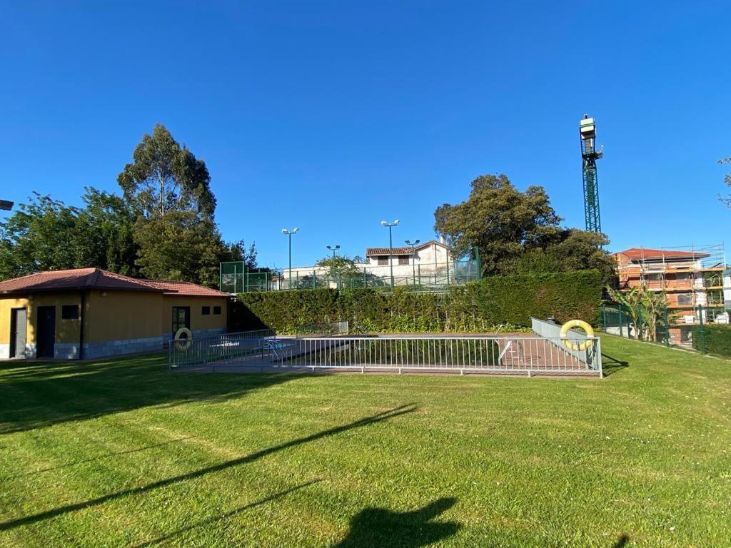 Arbidel, Apartamento Con Piscina En Llanes Vut-2758-As Экстерьер фото