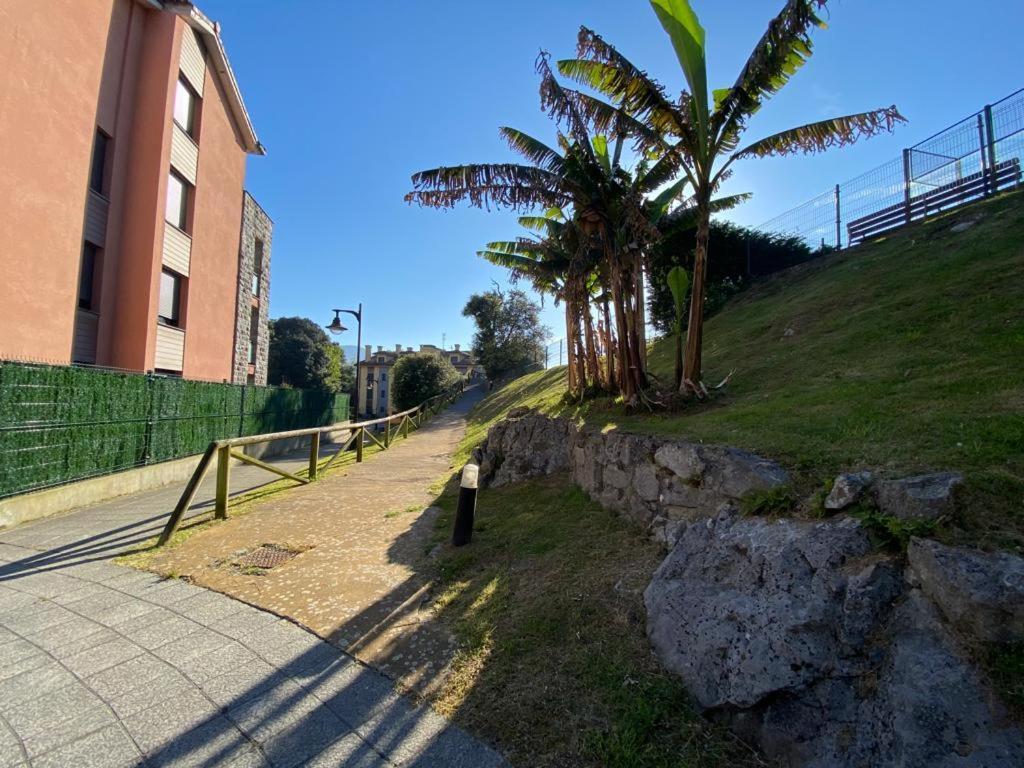 Arbidel, Apartamento Con Piscina En Llanes Vut-2758-As Экстерьер фото
